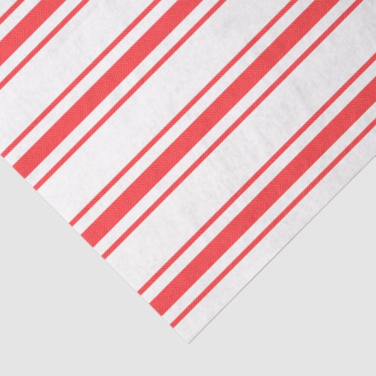 kerstboomklep tissuepapier (Detail)