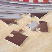 Kerstboomkoekjes Schilderen Legpuzzel (Zijkant)