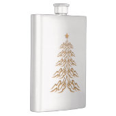 kerstboomkolf flacon (Rechts)