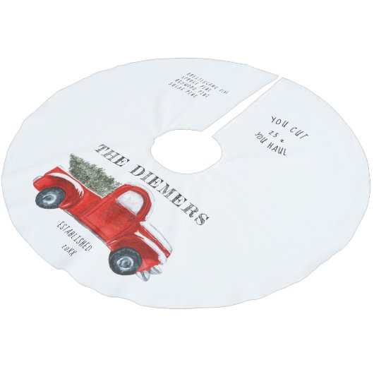 kerstboomkoorts naam boomrok kerstboom rok (Gekanteld)