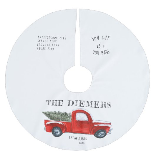  kerstboomkoorts naam boomrok kerstboom rok (Voorkant)