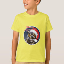 kerstboomkor - Kinderen Basic T-Shirt
