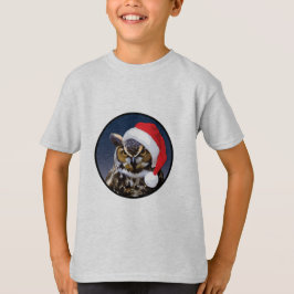 kerstboomkor - Kinderen Basic T-Shirt