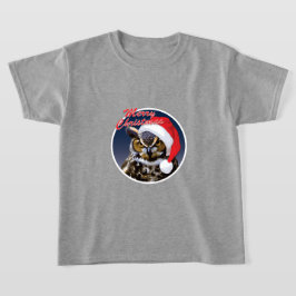 kerstboomkor - Kinderen Basic T-Shirt