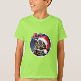 kerstboomkor - Kinderen Basic T-Shirt
