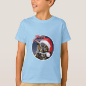 kerstboomkor - Kinderen Basic T-Shirt (Voorkant)