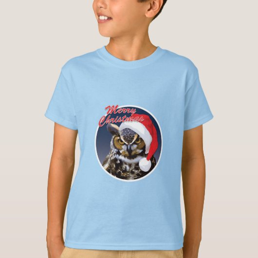 kerstboomkor - Kinderen Basic T-Shirt (Voorkant)