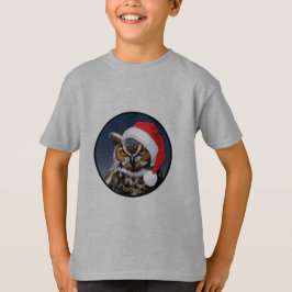 kerstboomkor - Kinderen Basic T-Shirt