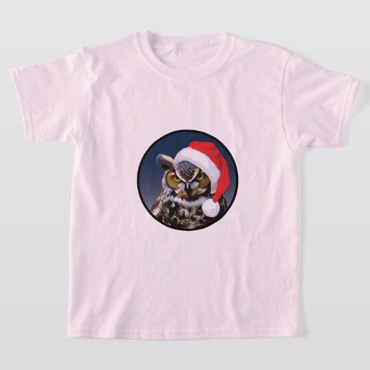 kerstboomkor - Kinderen Basic T-Shirt (Laagn)