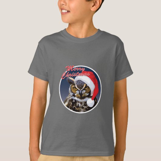 kerstboomkor - Kinderen Basic T-Shirt (Voorkant)