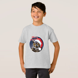 kerstboomkor - Kinderen Basic T-Shirt