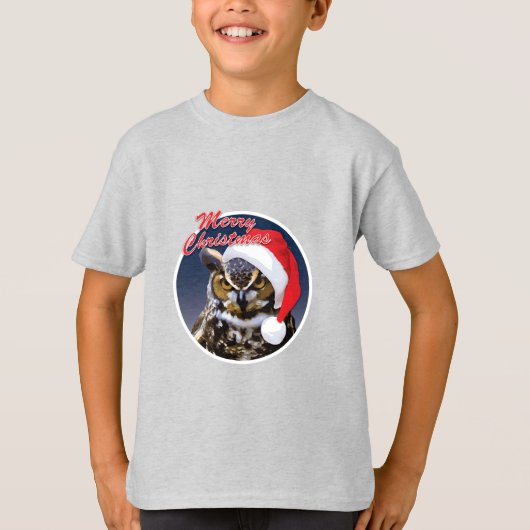 kerstboomkor - Kinderen Basic T-Shirt (Voorkant)