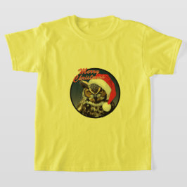 kerstboomkor - Kinderen Basic T-Shirt