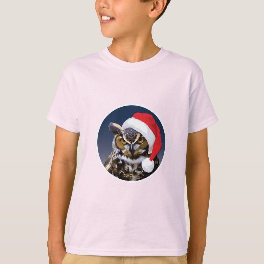 kerstboomkor - Kinderen Basic T-Shirt (Voorkant)