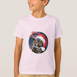 kerstboomkor - Kinderen Basic T-Shirt