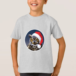 kerstboomkor - Kinderen Basic T-Shirt