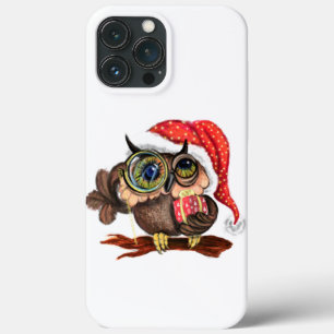 kerstboomkor met cadeau Case-Mate iPhone case