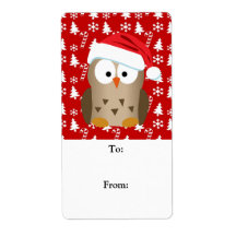 kerstboomkor met Santa Hat