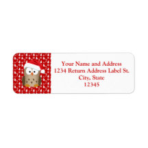 kerstboomkor met Santa Hat