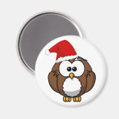 kerstboomkornet magneet (Voorkant / Achterkant)