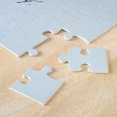 kerstboomkorren legpuzzel (Zijkant)