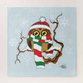 kerstboomkorren legpuzzel (Verticaal)