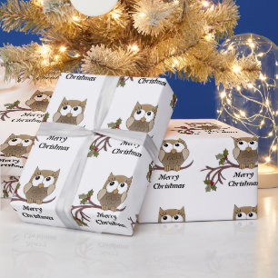 kerstboomkouseninpakpapier cadeaupapier
