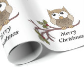 kerstboomkouseninpakpapier cadeaupapier (Rol Hoek)