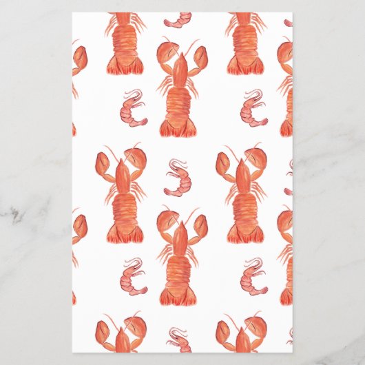 kerstboomkreeft flyer (Achterkant)