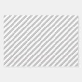 kerstboomkronkeltjes met papiervellen van 3 inpakpapier vel (Voorkant 3)