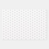 kerstboomkronkeltjes met papiervellen van 3 inpakpapier vel (Voorkant 2)