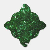 kerstboomkuip bedankdoosjes (Uitgevouwen)