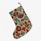  kerstboomlampje kleine kerstsok (Achterkant (Hangend))