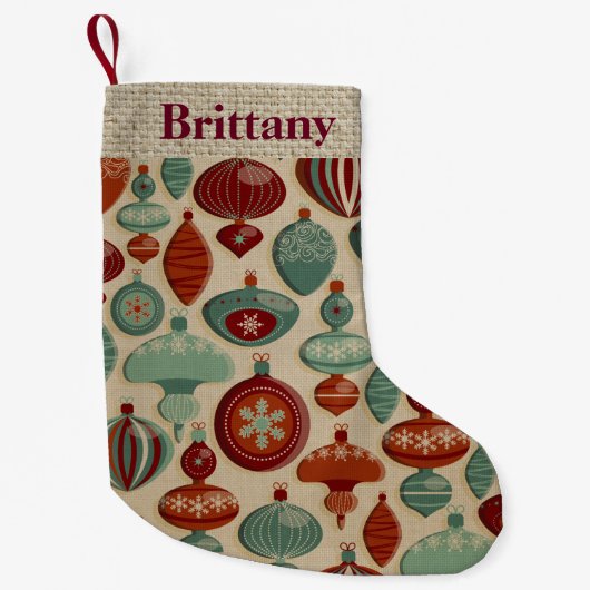  kerstboomlampje kleine kerstsok (Voorkant)