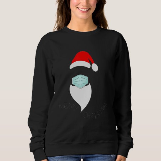 Kerstboomlampje voor jongens trui (Voorkant)