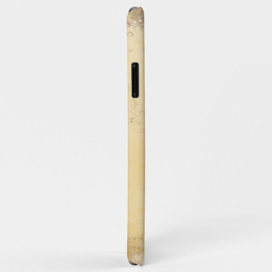 Kerstboomland Traditioneel Eenvoudig Rustisch Case-Mate iPhone Case (Achterkant/rechts)