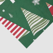 kerstboomlandtissuepapier tissuepapier (Detail)