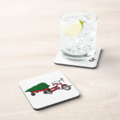 kerstboomlevering onderzetter (Rechterzijde)