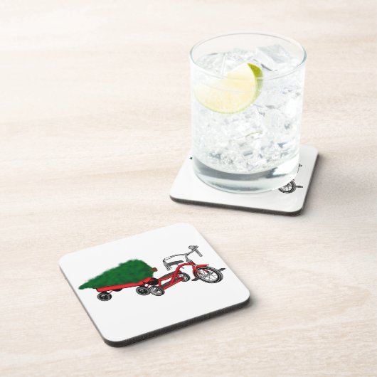 kerstboomlevering onderzetter (Rechterzijde)