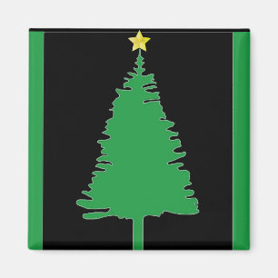 kerstboommagneet magneet