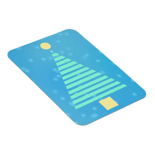 kerstboommagneet magneet (Rechterzijde)