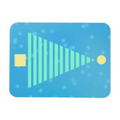 kerstboommagneet magneet (Horizontaal)