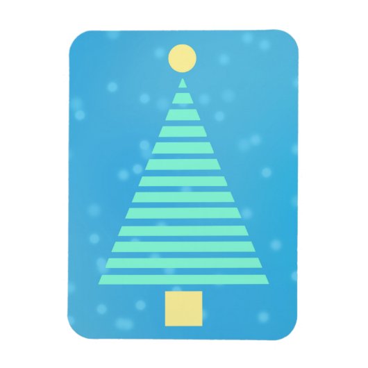 kerstboommagneet magneet (Verticaal)