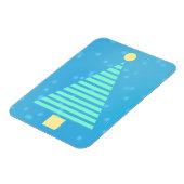 kerstboommagneet magneet (Linkerzijde)