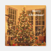 kerstboommagneet magneet (Voorkant)