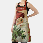  kerstboomnaam voor kerstmis schort (Insitu)