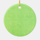 kerstboomornament keramisch ornament (Achterkant)