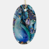 kerstboomornament keramisch ornament (Rechts)