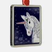 kerstboomornament metalen ornament (Rechts)