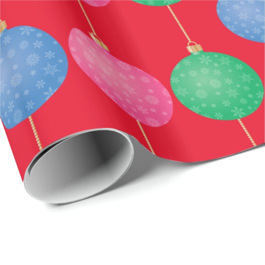 kerstboomornament Thunder_Cove Cadeaupapier (Rol Hoek)